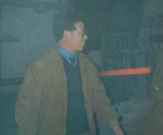 （2）1993年9月，投資600多萬(wàn)元的水平連鑄鑄鐵型材項目試產(chǎn)成功_副本