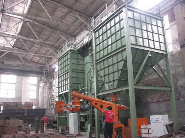 （5）2013年5月20日，樹(shù)脂砂生產(chǎn)線(xiàn)投入運行 _副本